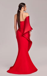 6 of 6 MNM Couture G1803 Red