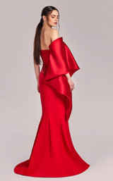 5 of 6 MNM Couture G1803 Red