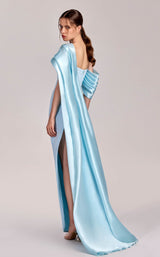 6 of 6 MNM Couture G1804 Blue