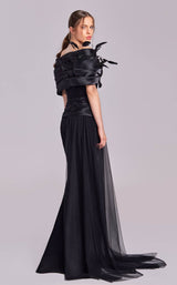 7 of 7 MNM Couture G1806 Black