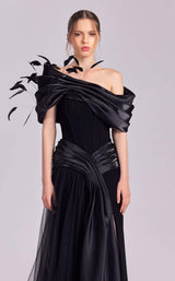 5 of 7 MNM Couture G1806 Black
