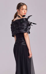 6 of 7 MNM Couture G1806 Black