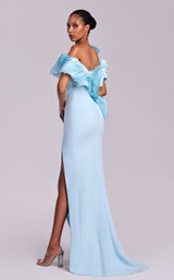 5 of 6 MNM Couture G1807 Blue