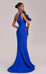 6 of 6 MNM Couture G1808 Royal Blue