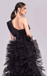 5 of 7 MNM Couture G1812 Black