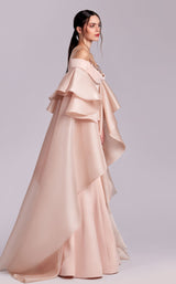 5 of 6 MNM Couture G1814 Salmon