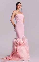 5 of 6 MNM Couture G1825 Pink