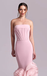2 of 6 MNM Couture G1825 Pink