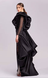 5 of 7 MNM Couture G1835 Black