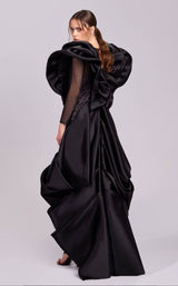 6 of 7 MNM Couture G1835 Black