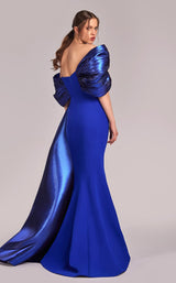 5 of 6 MNM Couture G1840 Royal Blue