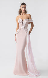 1 of 6 MNM Couture G1900 Pink