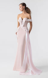 3 of 6 MNM Couture G1900 Pink
