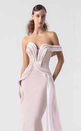 2 of 6 MNM Couture G1900 Pink