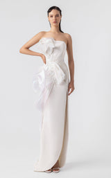 3 of 7 MNM Couture G1903 Off White