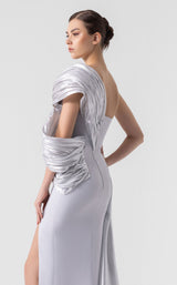 5 of 5 MNM Couture G1907 Silver