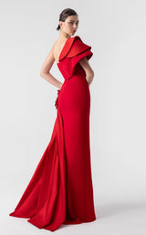 5 of 7 MNM Couture G1909 Red