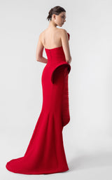 4 of 6 MNM Couture G1924 Red