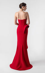 5 of 6 MNM Couture G1924 Red