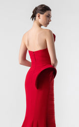 6 of 6 MNM Couture G1924 Red