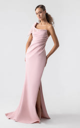 3 of 6 MNM Couture G1926 Pink