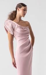 2 of 6 MNM Couture G1926 Pink
