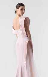 6 of 6 MNM Couture G1929 Pink