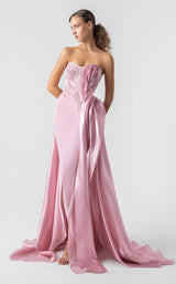 3 of 6 MNM Couture G1937 Pink