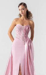 2 of 6 MNM Couture G1937 Pink