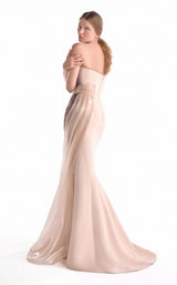 4 of 5 MNM Couture G2109 Nude