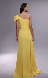 4 of 4 MNM Couture K4085 Yellow