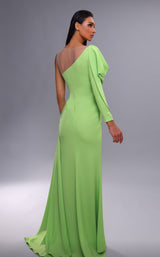 3 of 4 MNM Couture K4086 Pistachio