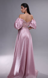 4 of 4 MNM Couture K4094 Pink