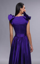 4 of 4 MNM Couture K4096 Purple