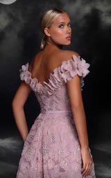 4 of 4 MNM Couture K4108 Pink