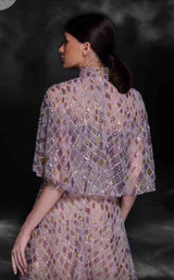 6 of 6 MNM Couture K4116 Lilac