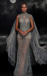 1 of 5 MNM Couture K4119 Tiffany