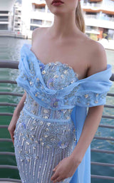 2 of 4 MNM Couture K4129 