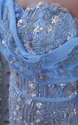 3 of 4 MNM Couture K4129 