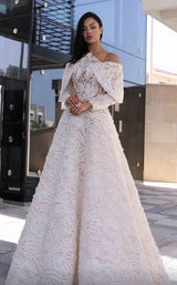 3 of 10 MNM Couture K4131 Dress