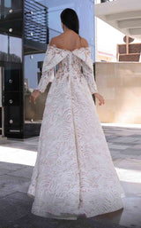 10 of 10 MNM Couture K4131 Dress