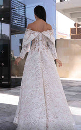 9 of 10 MNM Couture K4131 Dress