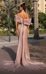 10 of 10 MNM Couture K4138 Dress
