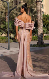 9 of 10 MNM Couture K4138 Dress