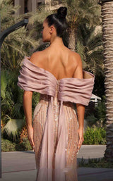 8 of 10 MNM Couture K4138 Dress