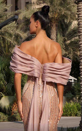 7 of 10 MNM Couture K4138 Dress