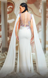 5 of 5 MNM Couture K4146 Dress
