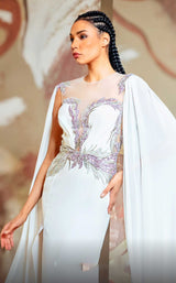 3 of 5 MNM Couture K4146 Dress