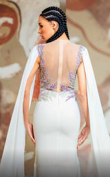 4 of 5 MNM Couture K4146 Dress