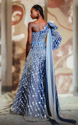 4 of 4 MNM Couture K4147 Dress